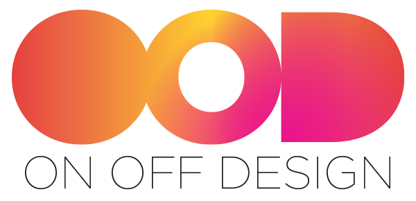 on off design, studio de communication visuelle et de design graphique à Vienne, Isère